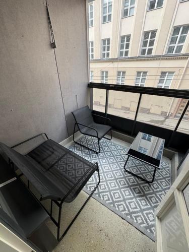 2 bedroom condo with a balcony in the center of Helsinki, Helsinki (Foto 4)