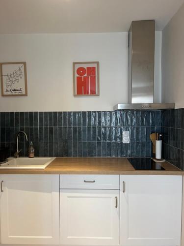 Cozy Appartment Champollion 1 in Figeac