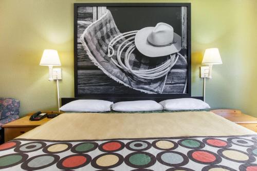 Super 8 by Wyndham Sherman in Sherman, USA