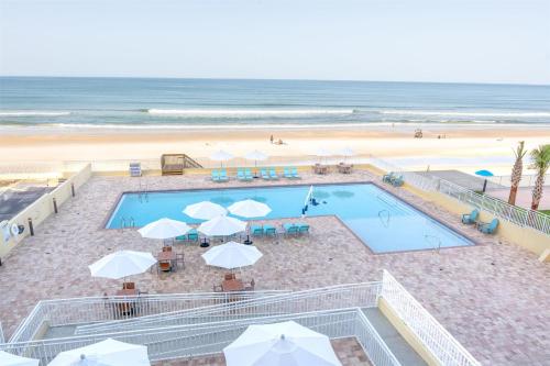 泳池, 凱悅嘉軒代托納海灘海濱酒店 (Hyatt Place Daytona Beach Oceanfront) in 代托納比奇