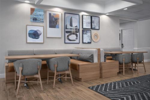 Előcsarnok, Homewood Suites by Hilton Newark - Cranford in Cranford (NJ)