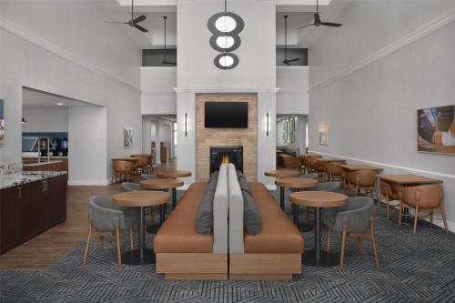 Homewood Suites by Hilton Newark-Cranford in Cranford, USA