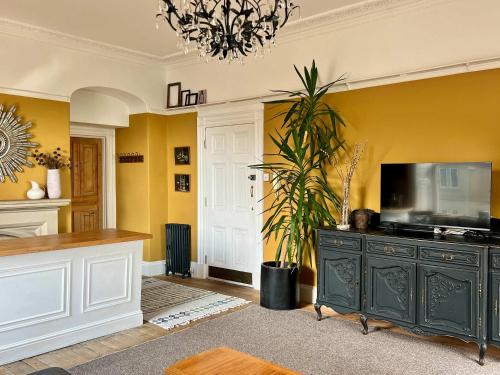 The Georgian Manor Apartment - Central Frome in โฟรมี