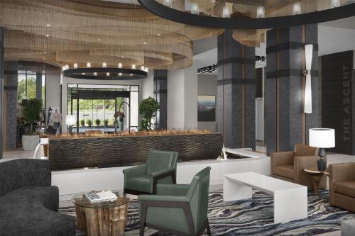 Embassy Suites By Hilton Pigeon Forge Resort in Pigeon Forge, USA