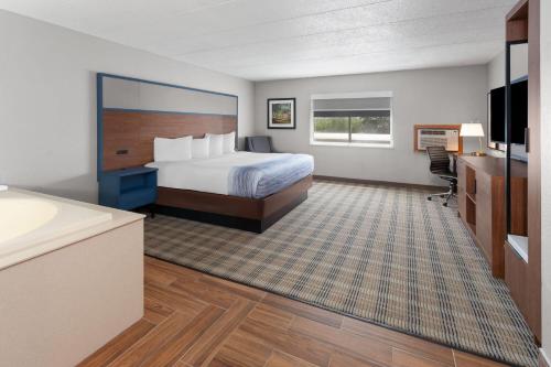 1 queen bed