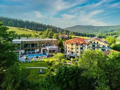 Hotel Reinerhof in Sankt Englmar, Deutschland