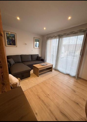 Petit cocon cosy entre lac et montagnes in Malbuisson