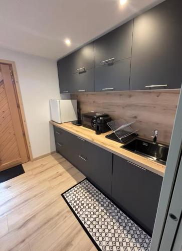 Petit cocon cosy entre lac et montagnes in Malbuisson