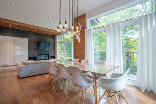 Spa River and Comfort - Domaine de la Seigneurie in Saint-Alphonse-Rodriguez (QC)