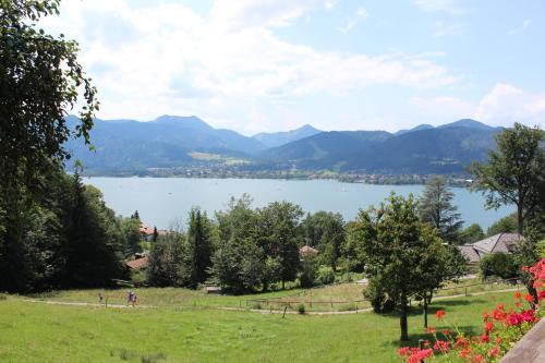 Surrounding environment, Ferienwohnungen Oberkollerhof in Gmund am Tegernsee
