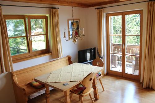 Facilities, Ferienwohnungen Oberkollerhof in Gmund am Tegernsee