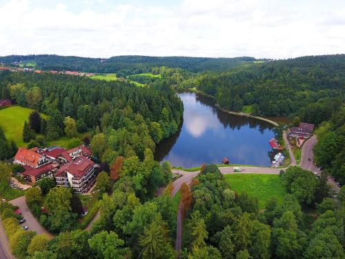 Schwaben Resort Ebnisee in Ebni, Deutschland