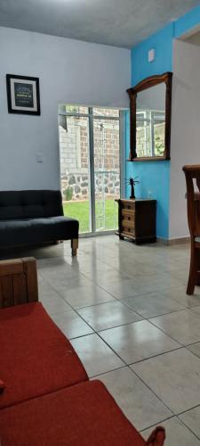 Casa Palmer, con gran jardín (Casa Palmer, con gran jardin) in San Pedro Apatlaco