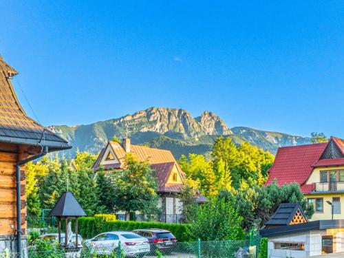 Giewont View Apartamenty z widokiem Seven & Sauna - Grunwaldzka Krupówki Centrum by RentiloPL, Zakopane (photo 10)