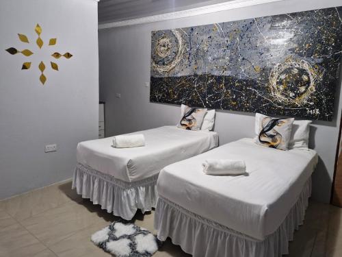 Lormasol Mews Guesthouse  in Serowe