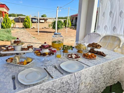 Lormasol Mews Guesthouse  in Serowe