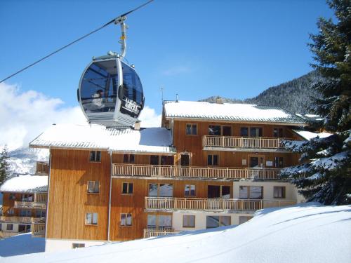 Florence 2 405 - FAMILLE appart 6 pers Valfrejus, Modane (fotografie 9)