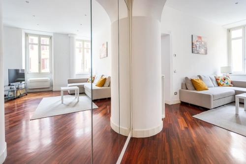 La corte di Merlino - Apt centrale di pregio, Rzym (zdjęcie 5)