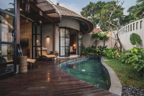 2 bedrooms, 2 beds