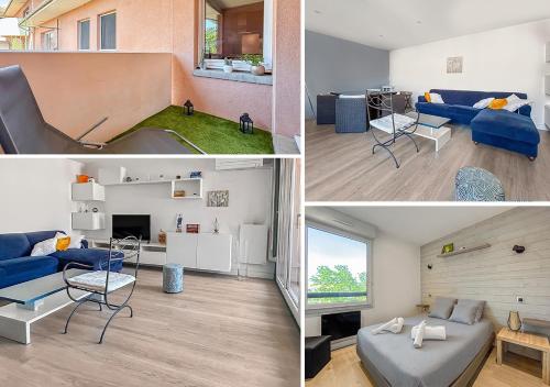 Appartement Proche Toulouse Centre, Toulouse (photo 3)