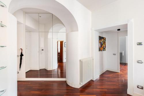 La corte di Merlino - Apt centrale di pregio, Rzym (zdjęcie 6)