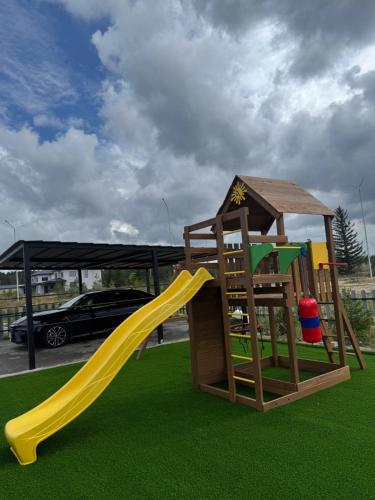 Гостевой дом Burabay Grand Village (Гостевои дом Burabay Grand Village) in Burabay