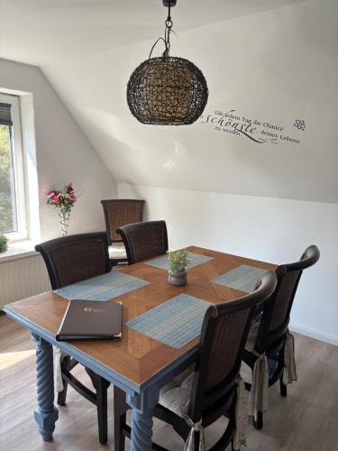Hireu's Hus in Bötersen, Deutschland