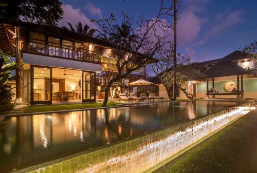 Villa Kemah Tinggi