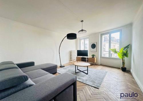 Appartement Coeur de ville - Location saisonnière - Laon