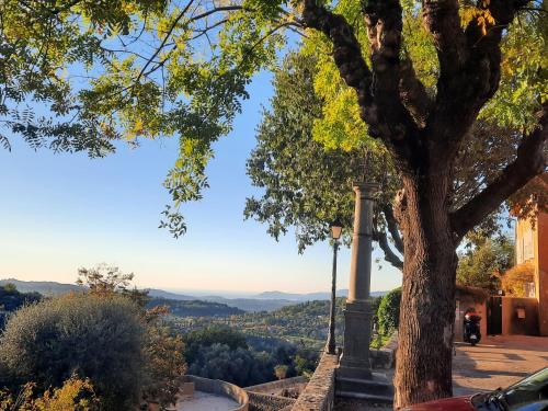 Tranquil, calm garden studio with spa pool, Grasse (fotografie 10)