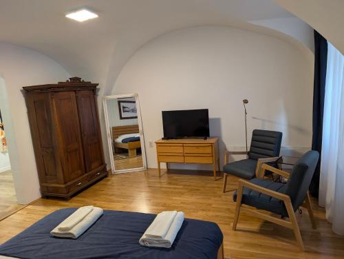 Franziskaner studio apartman