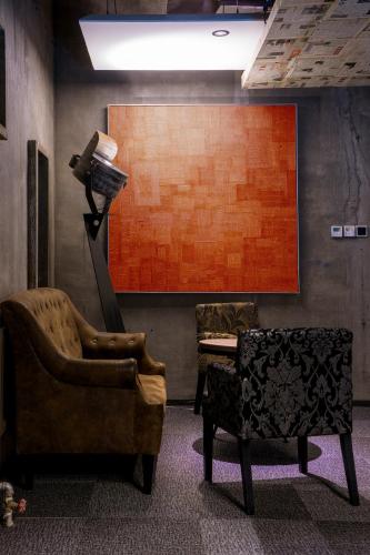 西安春秋舍设计师酒店(半坡国际艺术区) 西安春秋舍设计师酒店(半坡国际艺术区)