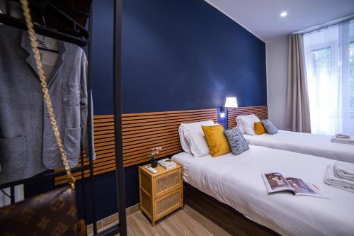 New 3BR-2 Baths Near Vatican & Metro- The Comics House, Rome (photo 9)
