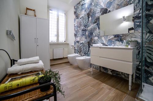New 3BR-2 Baths Near Vatican & Metro- The Comics House, Rome (photo 7)