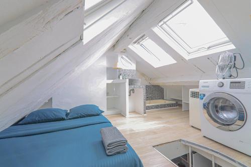 Studio Apartment-4P-City Centre Lescot With Netflix - image 7