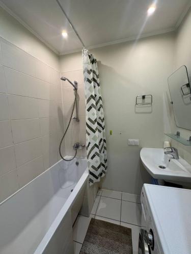 Baño, Сучасний комфорт та затишок Південне, Южне (Сучаснии комфорт та затишок Південне, Южне) in Koblevo