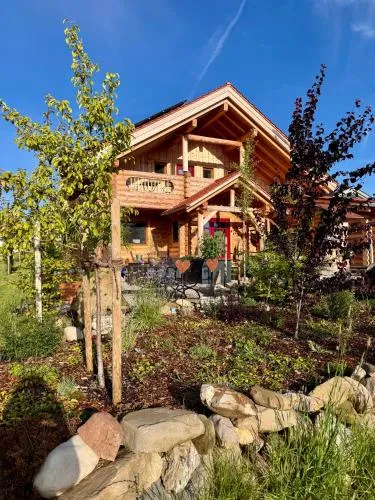 "Allgäu-Herzl" Alpenchalet für Zwei in Rückholz, Deutschland