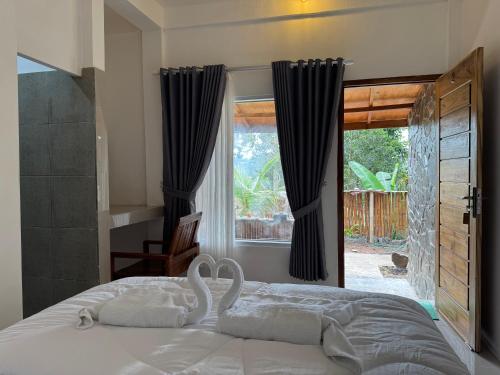 Aleisya Tetebatu in ซิกูร์