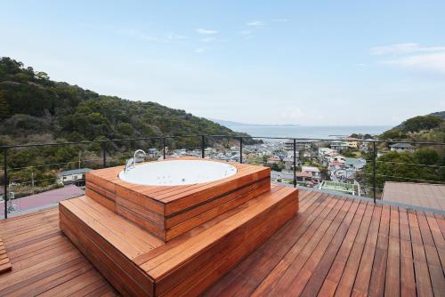 下多賀 風鈴と絶景の家, Atami (fotografie 7)