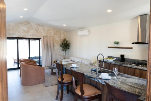 Villas Baja Toscana By Rancho Olivares in El Porvenir