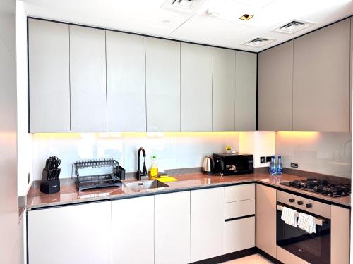 Luxury Apartment Burj Khalifa View Summer Offer, Dubaï (photo 9)