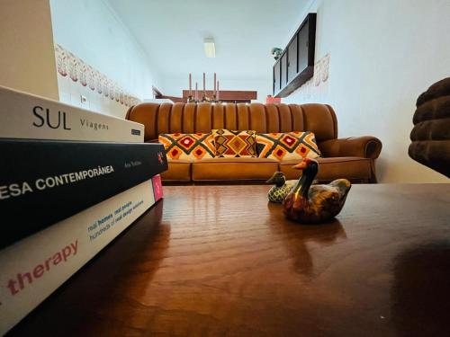 Casa do Rouxinol in ตอราโอ
