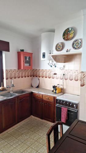 Casa do Rouxinol in ตอราโอ