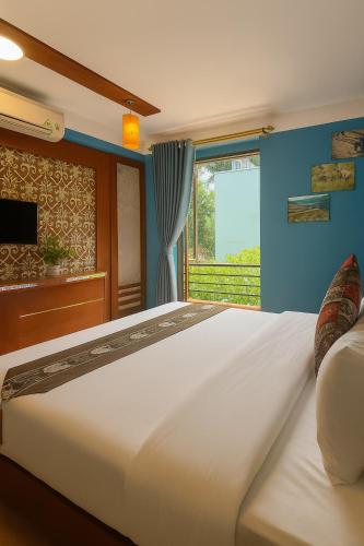 1 king bed