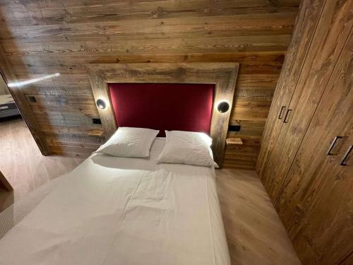 Appartement T3 - ski aux pieds - cœur de station in Peisey-Nancroix