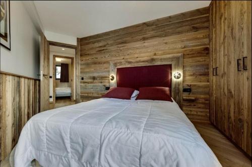 Appartement T3 - ski aux pieds - cœur de station in Peisey-Nancroix