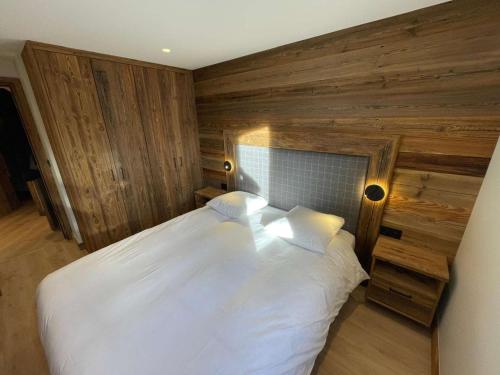 Appartement T3 - ski aux pieds - cœur de station in Peisey-Nancroix