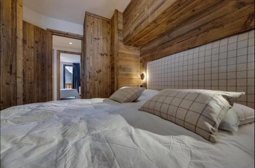Appartement T3 - ski aux pieds - cœur de station in Peisey-Nancroix
