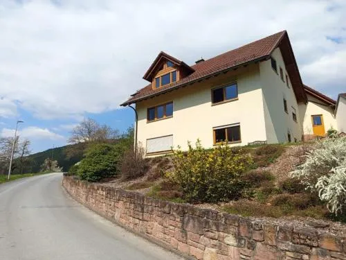 Ferienwohnung Hennrich in Weilbach, Deutschland