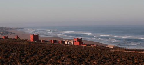Ksar Massa in Sidi R'bat